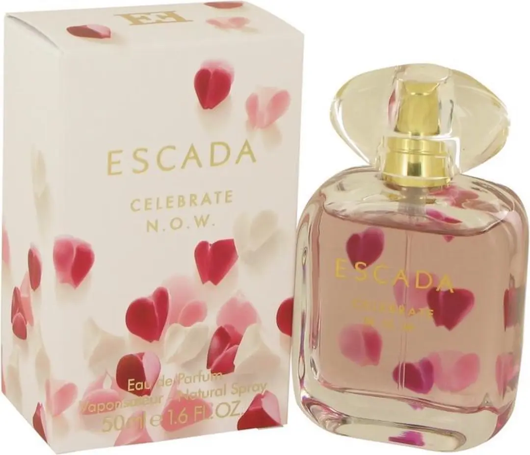 Escada Celebrate Now Eau de Parfum 50ml - afbeelding 6 van 6