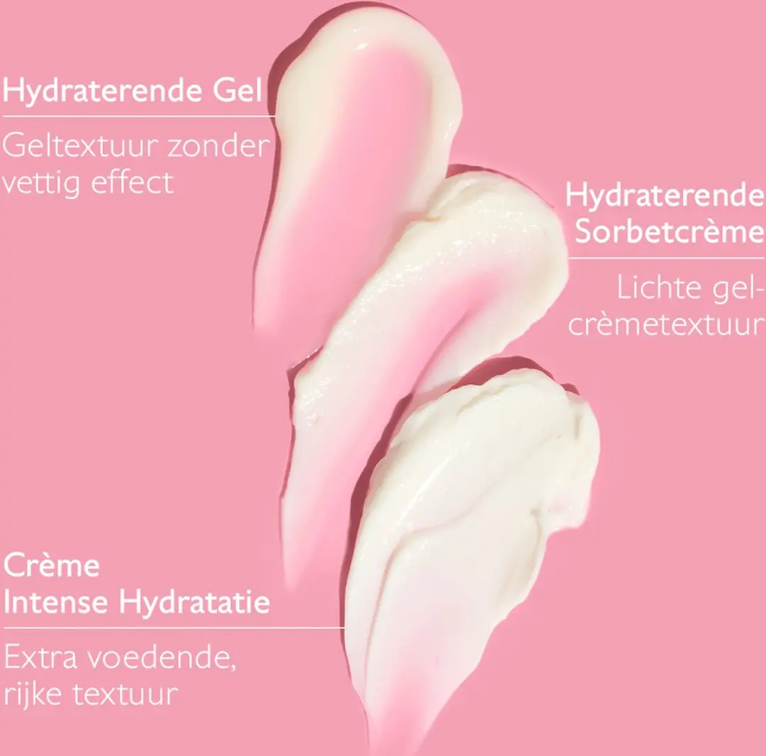 Caudalie VinoHydra Hydraterende Sorbetcrème 60ml