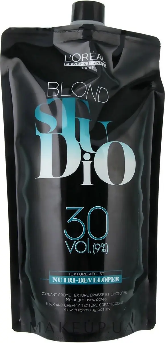 L'Oréal Professionnel Nutri-Developer Oxidatie 9% 1000ml