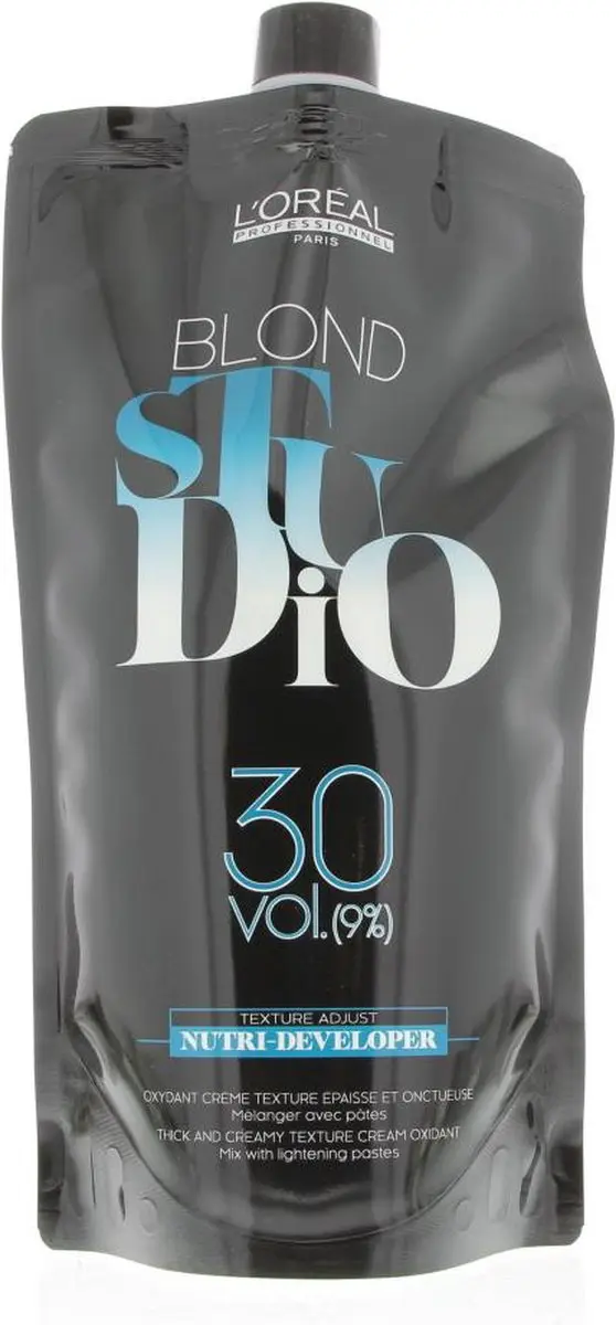 L'Oréal Professionnel Nutri-Developer Oxidatie 9% 1000ml