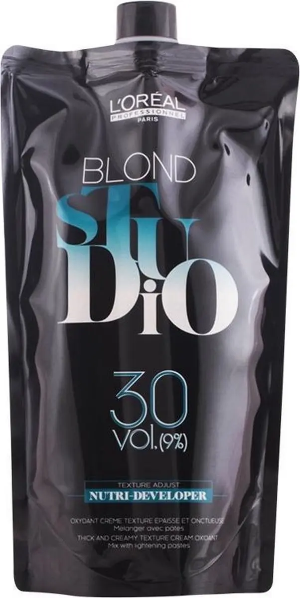L'Oréal Professionnel Nutri-Developer Oxidatie 9% 1000ml