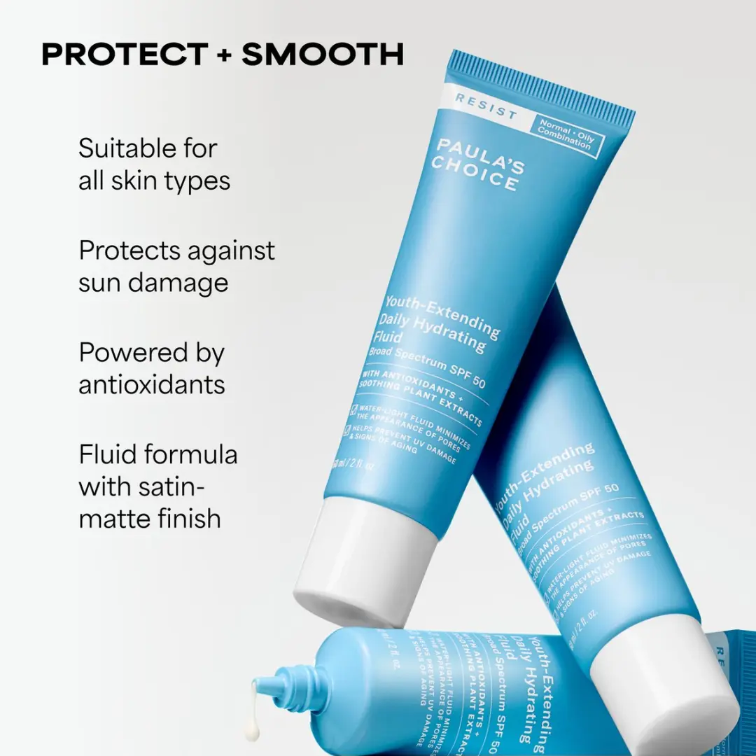 Paula's Choice Resist Anti-Aging Dagcrème SPF 50 - 15ml