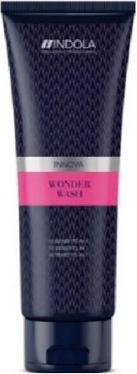 Indola Innova Wonder Wash Shampoo 3x250ml