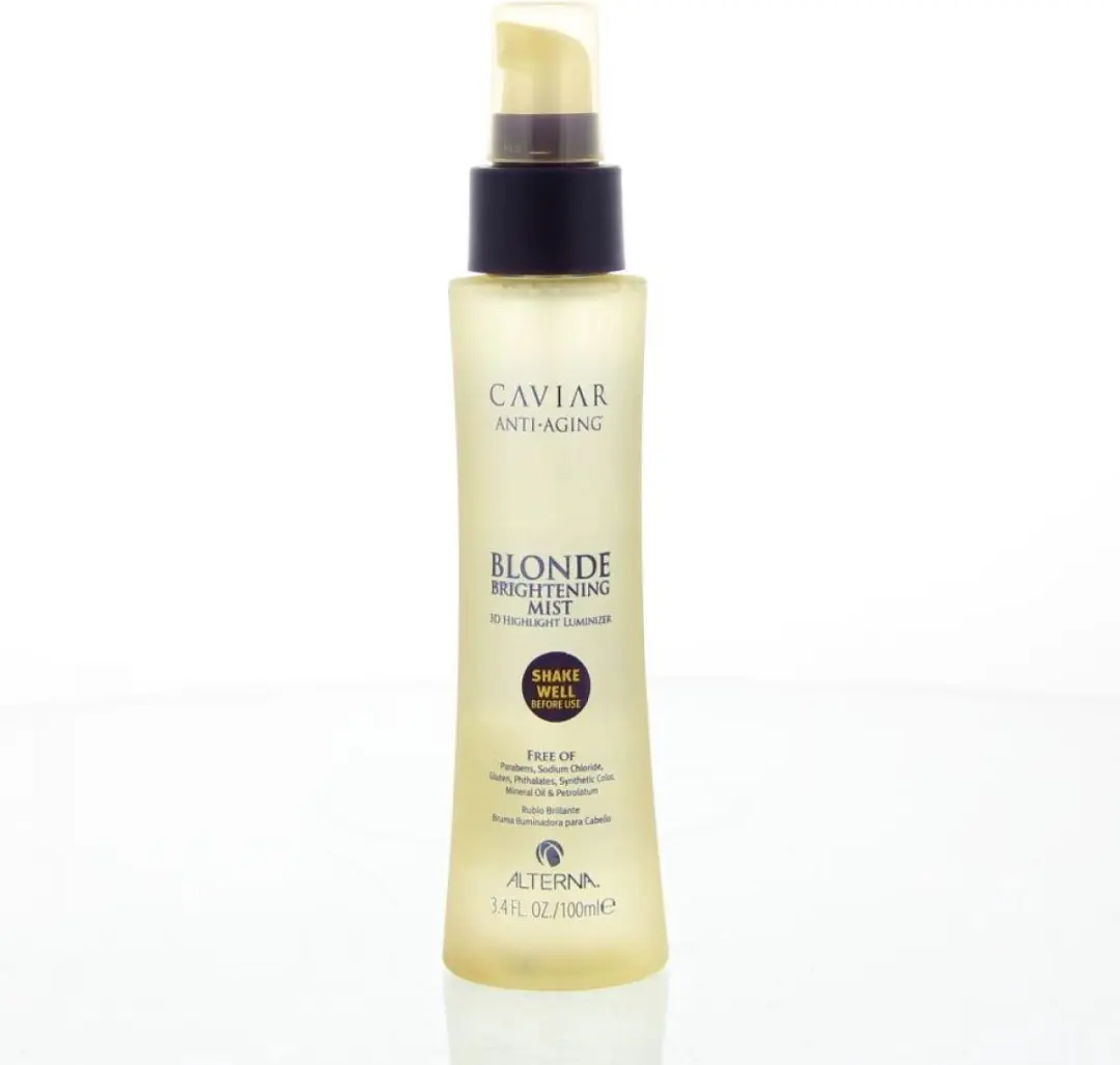 Alterna Cavia Anti-Aging Blonde Brightening Mist 100ml