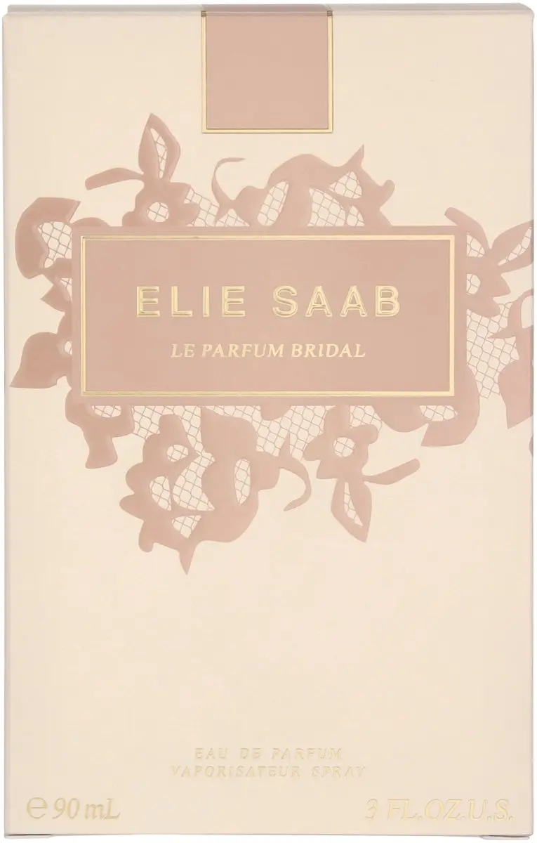 Elie Saab Le Parfum Bridal Eau de Parfum 90ml