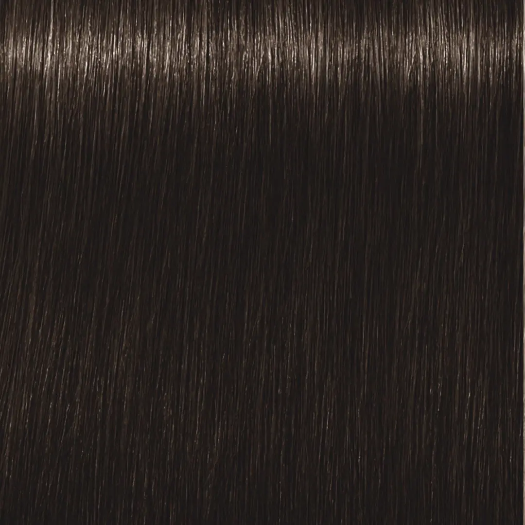 Indola Profession Permanent Caring Color 4.1 Zwart 60ml