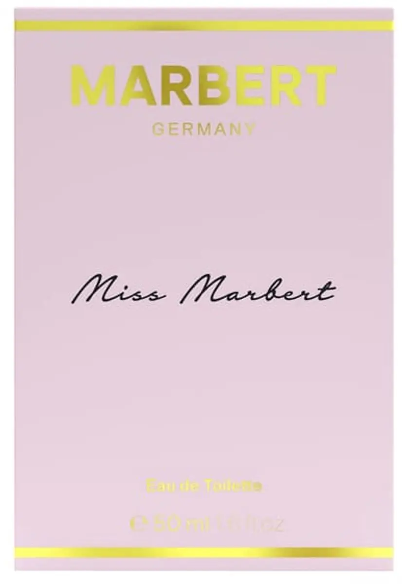 Marbert Miss Marbert Eau de Toilette 50ml