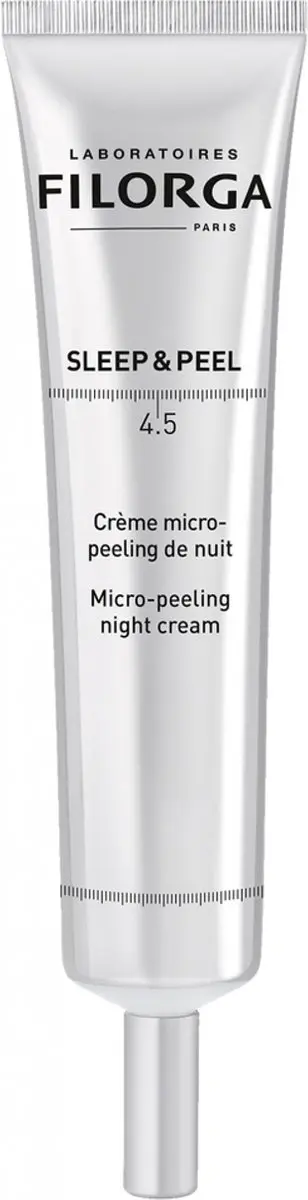 Filorga Sleep & Peel Nacht Micro-Peeling Crème 40ml