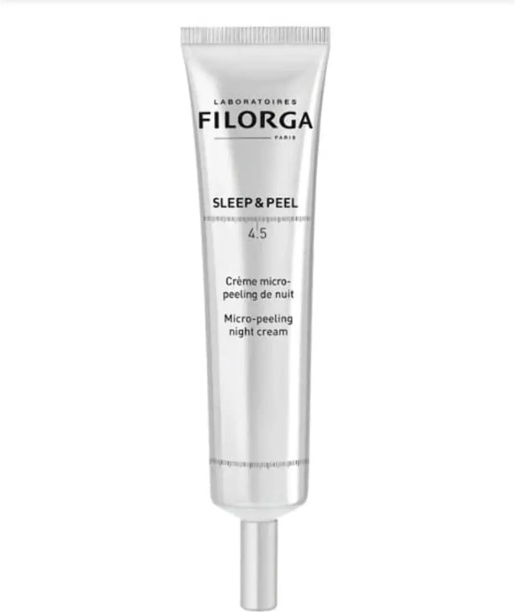 Filorga Sleep & Peel Nacht Micro-Peeling Crème 40ml