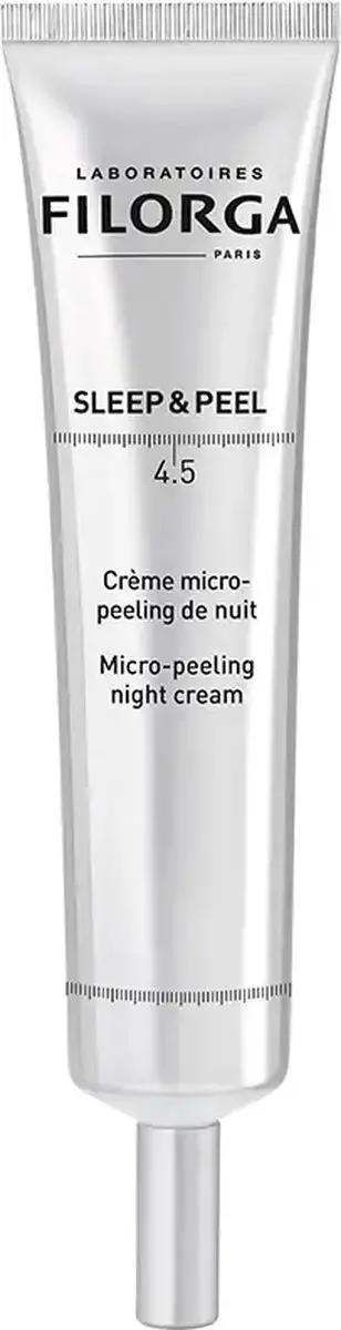 Filorga Sleep & Peel Nacht Micro-Peeling Crème 40ml