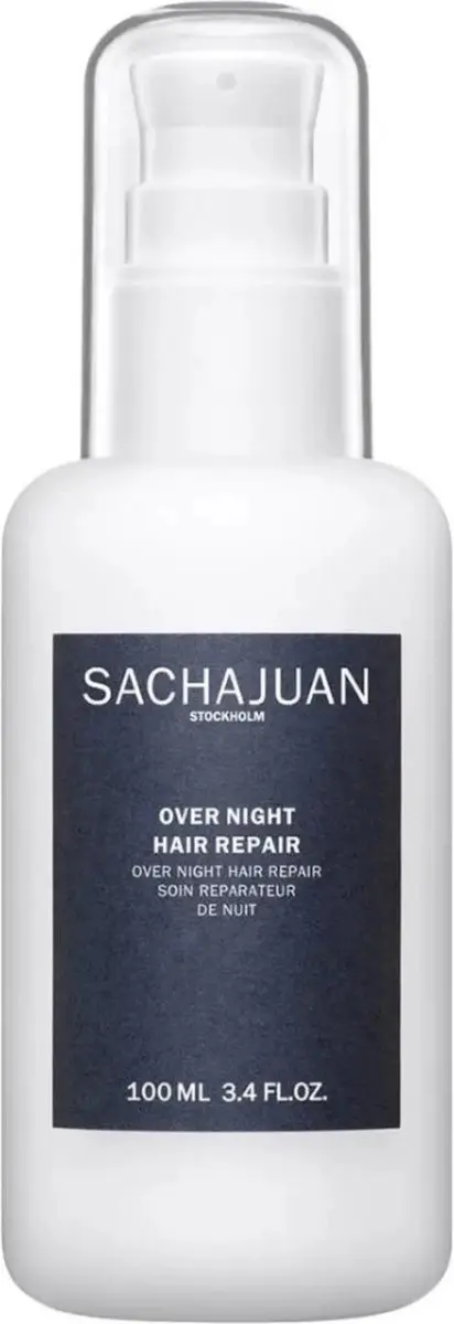 Sachajuan Over Night Hair Repair 100ml