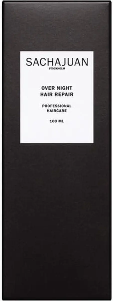 Sachajuan Over Night Hair Repair 100ml