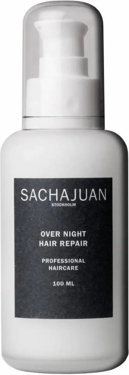 Sachajuan Over Night Hair Repair 100ml