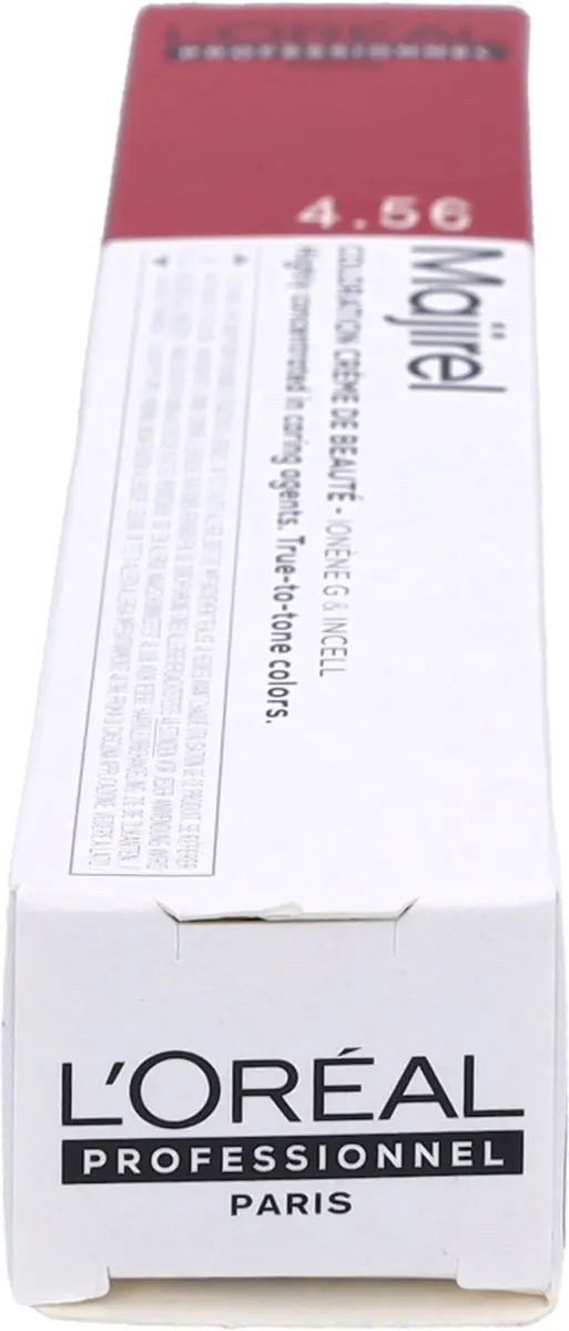 L'Oréal Professionnel Majirel Haarverf 50ml - Kleur 4.56 - afbeelding 6 van 6