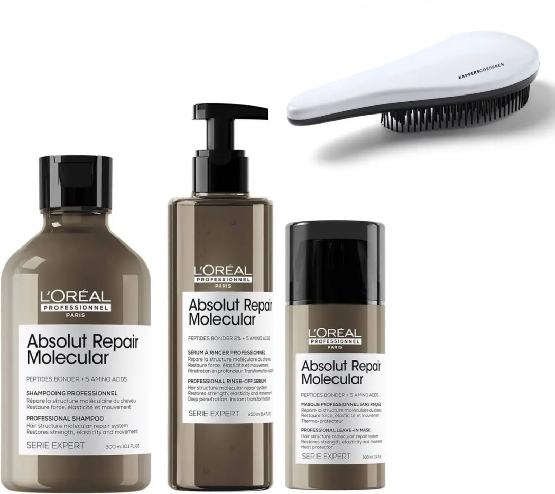 L'Oréal Professionnel Absolut Repair Molecular Set