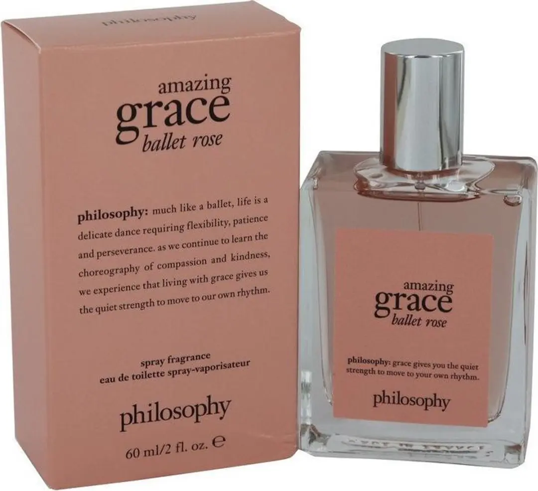 Philosophy Amazing Grace Eau de Toilette 60ml