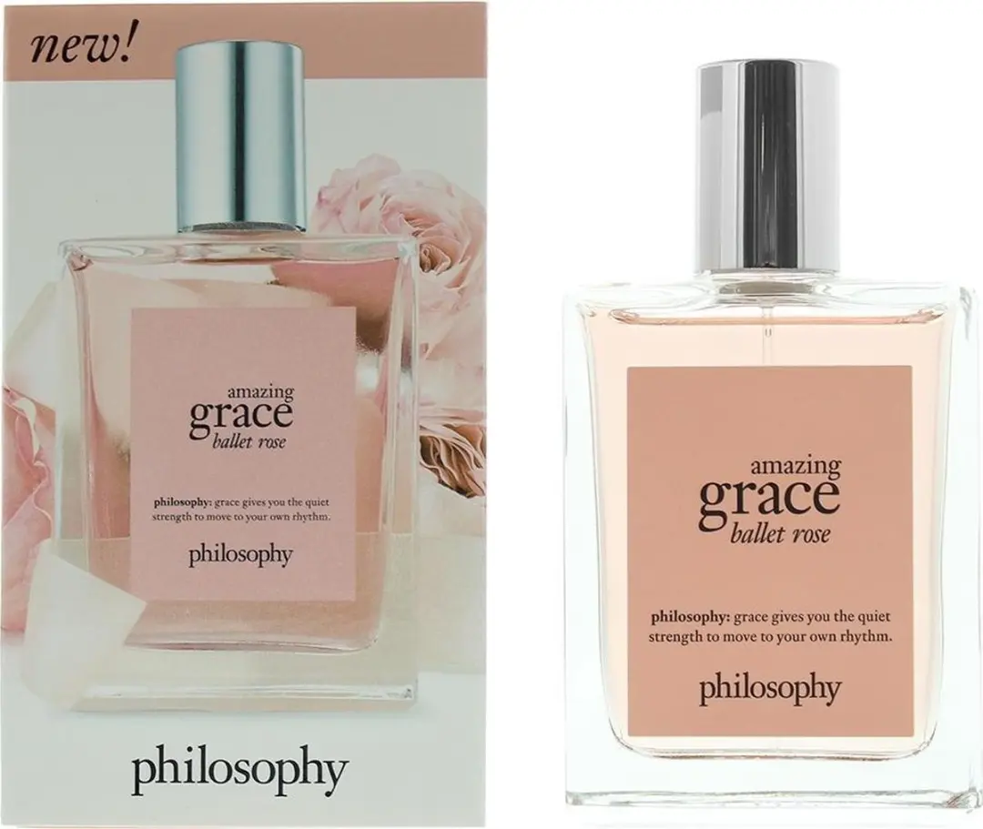 Philosophy Amazing Grace Eau de Toilette 60ml - afbeelding 6 van 6