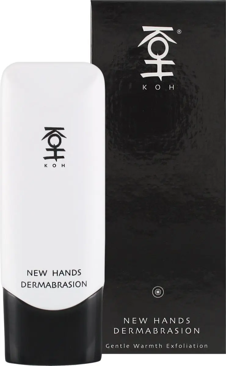 KOH New Hands Dermabrasie Handlotion 50ml