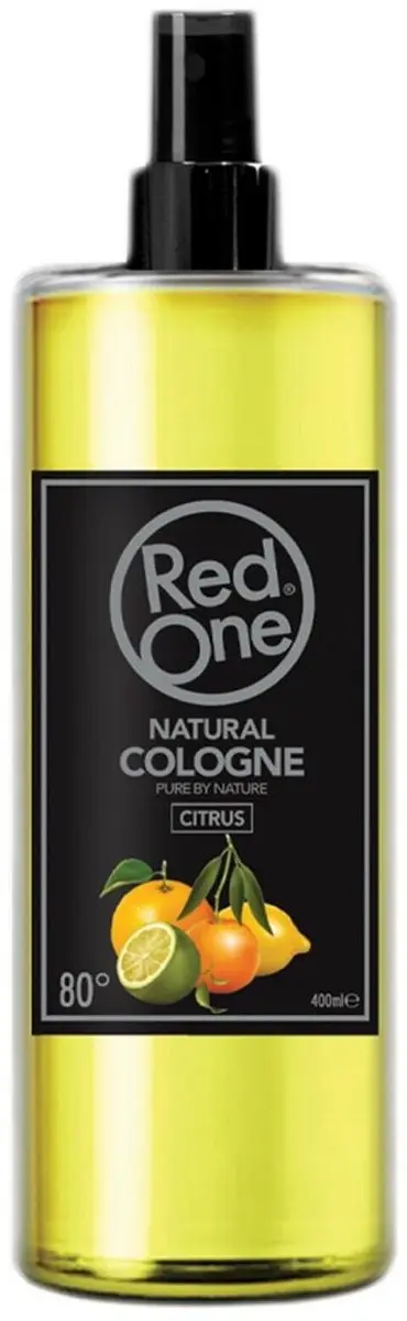 Red One Cologne Citrus 400ml