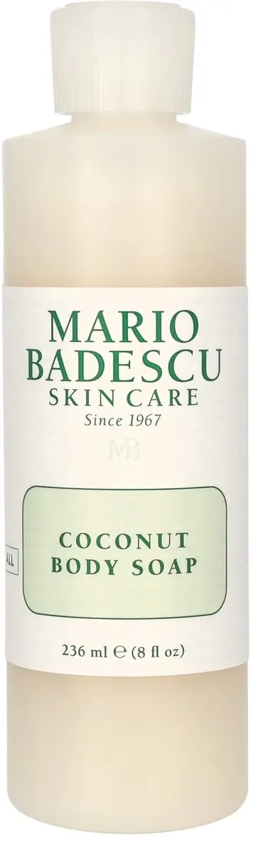 Mario Badescu Coconut Bodyzeep 236ml