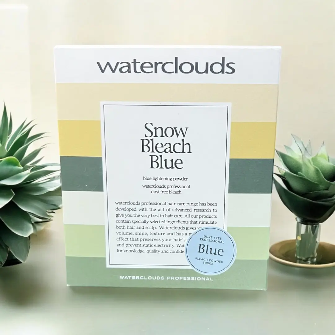 Waterclouds Snow Bleach Blue Ontkleuring 500g