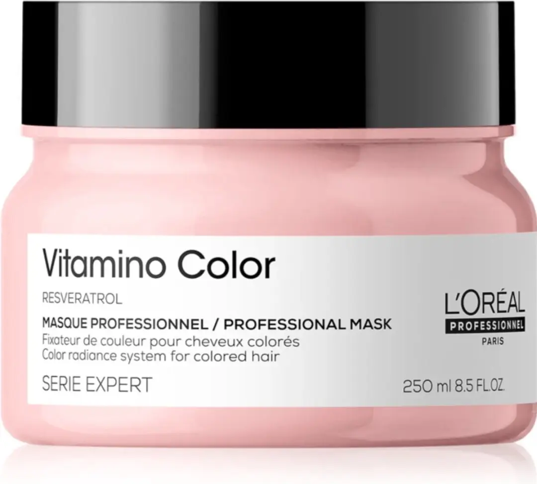 L'Oréal Professionnel Vitamino Color Haarmasker 250ml - 3 Stuks - afbeelding 6 van 6