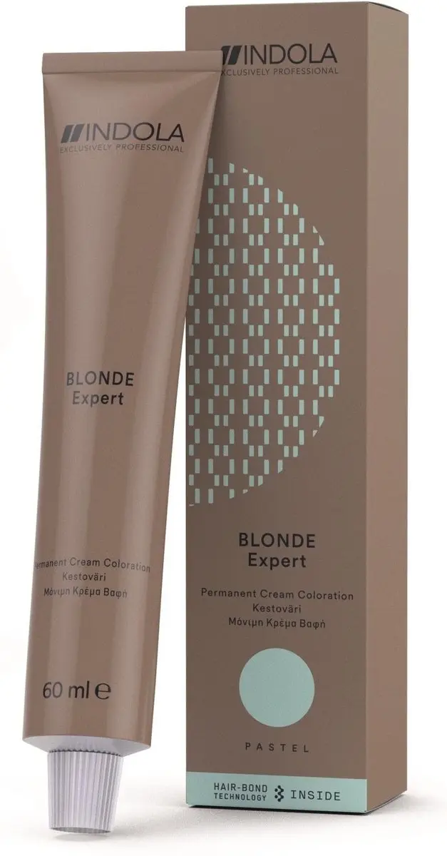 Indola Profession Permanent Caring Color P.27 60ml - Ontkleuring