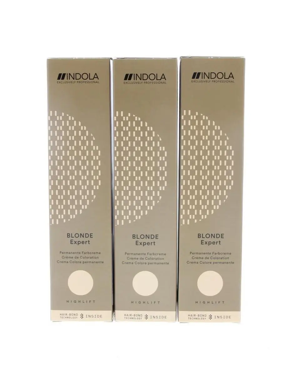 Indola Profession Permanent Caring Color P.27 60ml - Ontkleuring - afbeelding 6 van 6