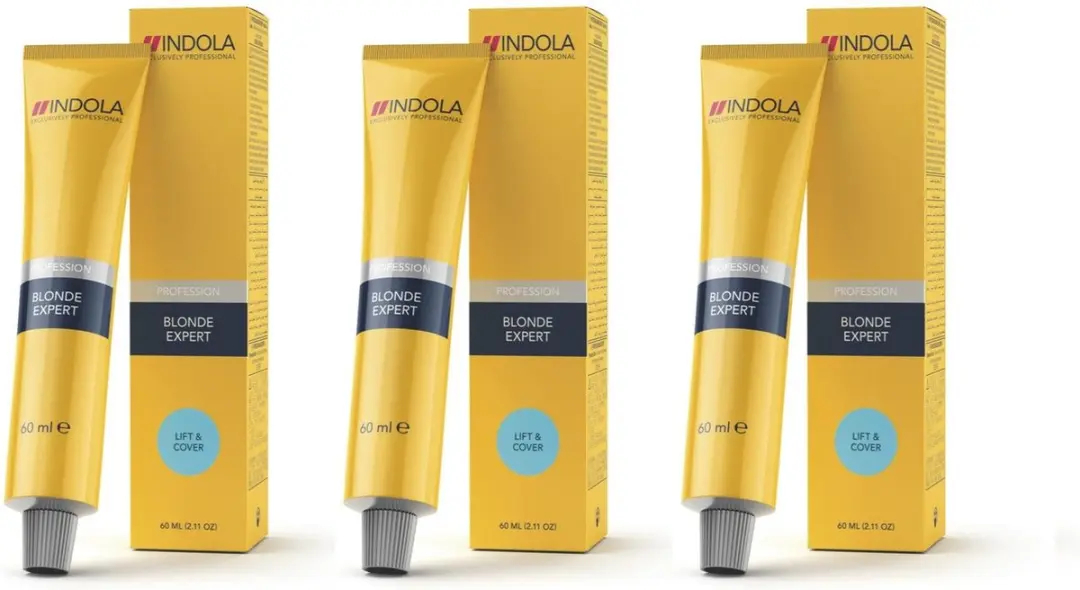 Indola Profession Blonde Expert Lift & Cover 180ml