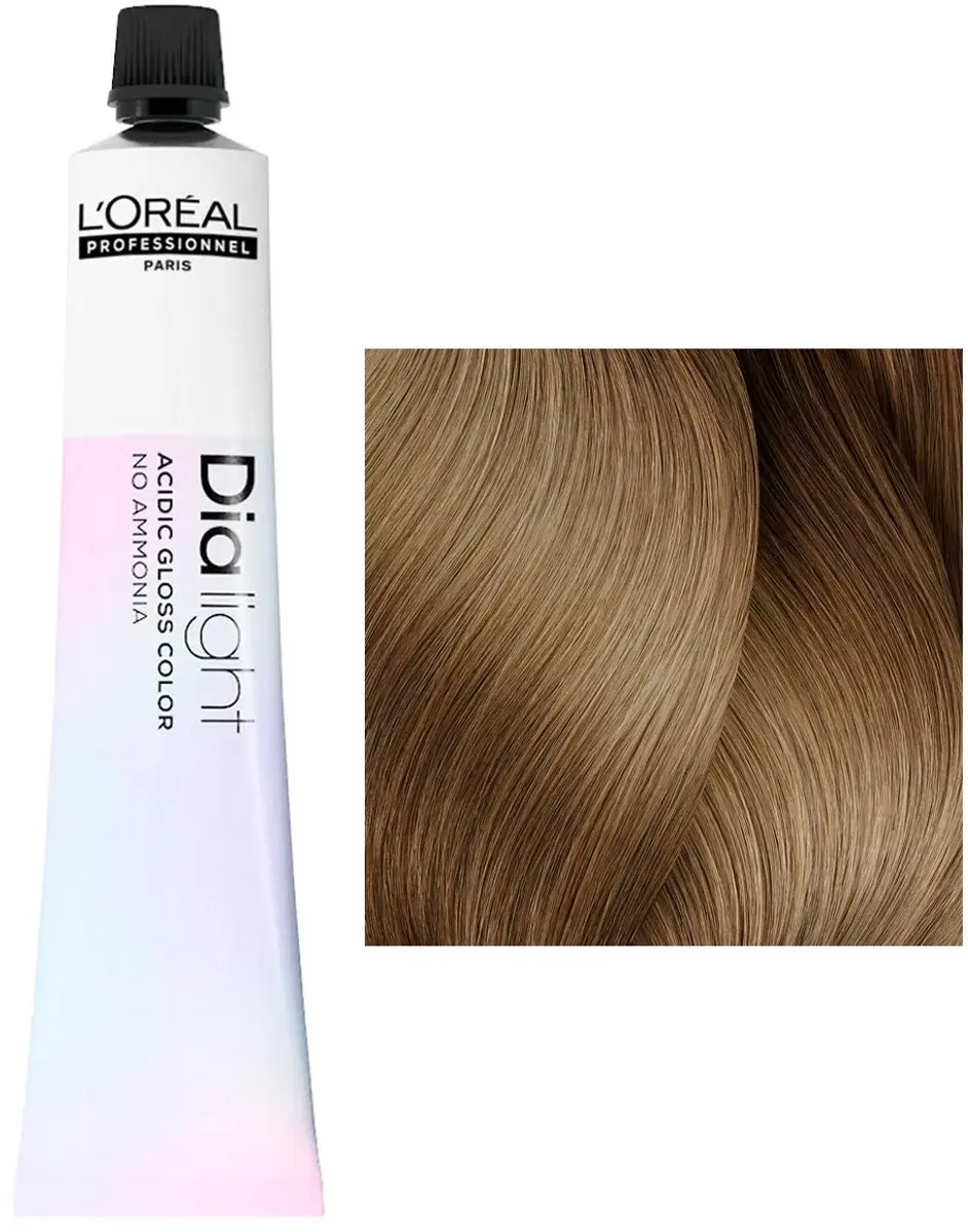 L'Oréal Professionnel Dia Light 9.13 Zeer Licht As Goudblond 60ml