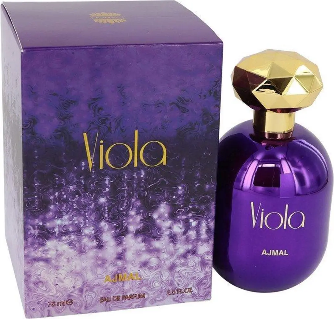 Ajmal Viola Eau de Parfum 75ml