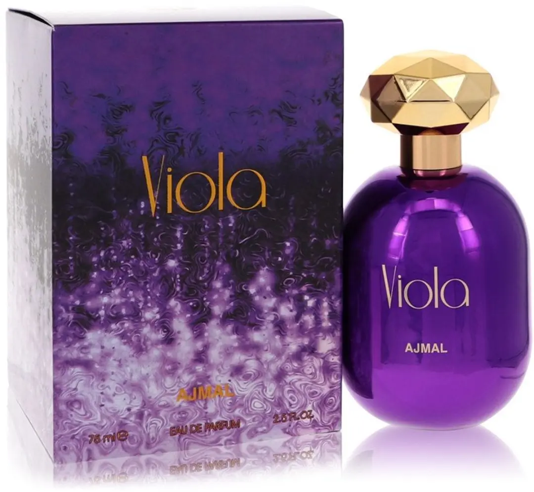 Ajmal Viola Eau de Parfum 75ml