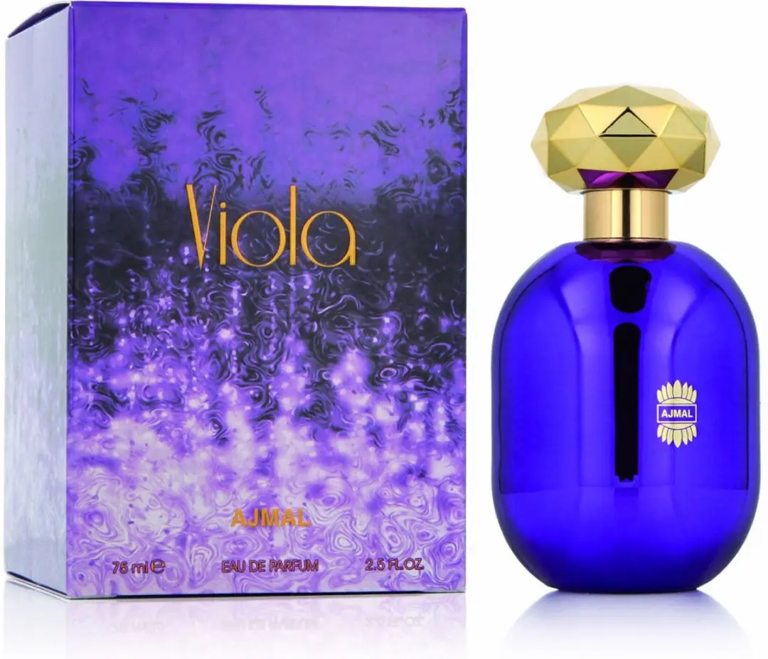 Ajmal Viola Eau de Parfum 75ml