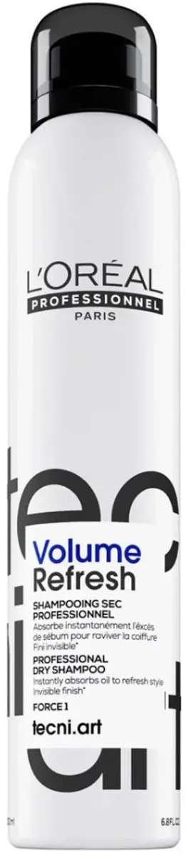 L'Oréal Professionnel Tecni.ART Volume Dry Refresh Droogshampoo 200ml
