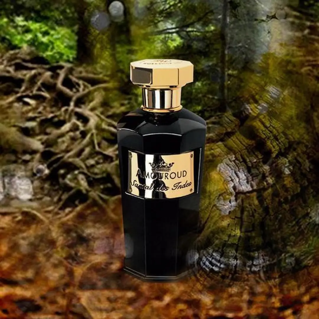 Amouroud Santal des Indes Eau de Parfum 100ml