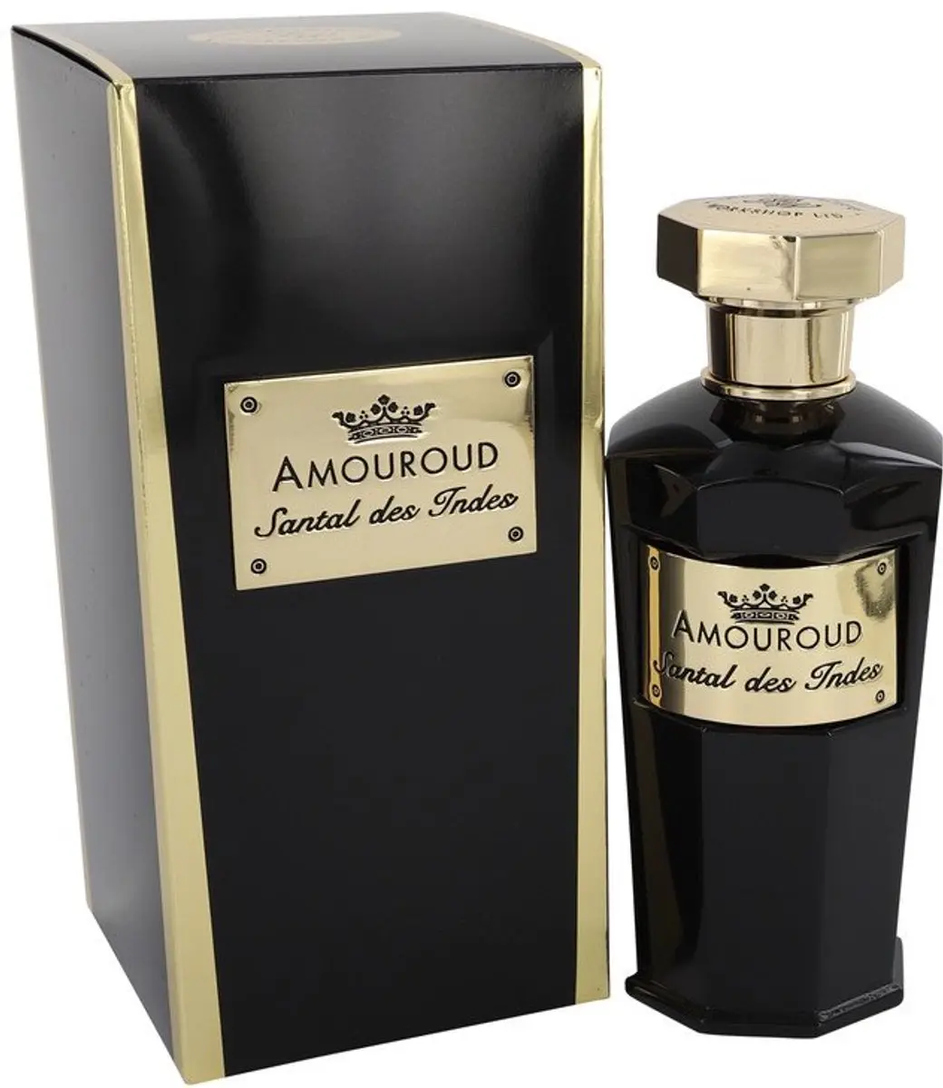 Amouroud Santal des Indes Eau de Parfum 100ml
