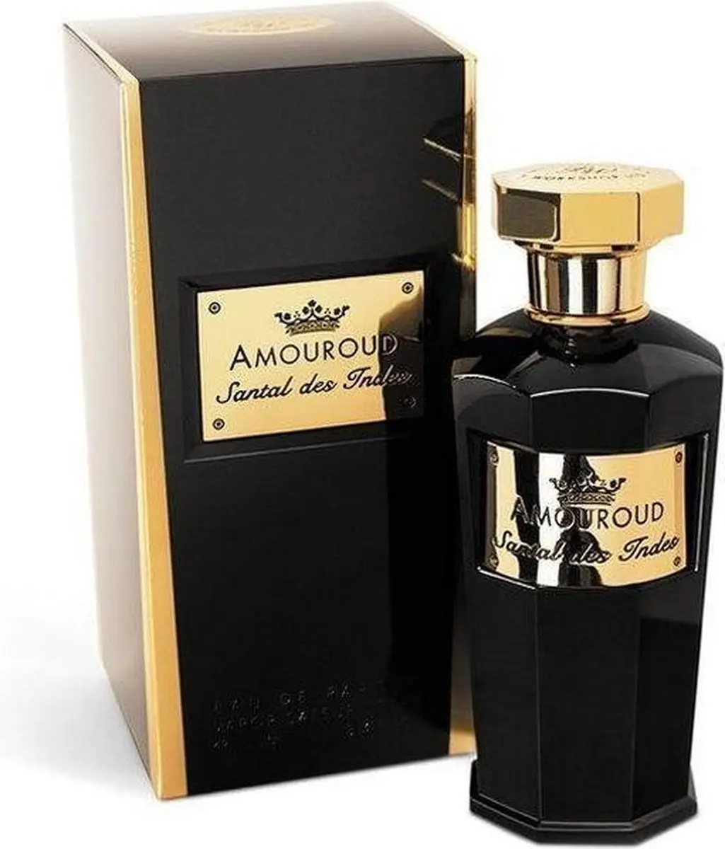 Amouroud Santal des Indes Eau de Parfum 100ml
