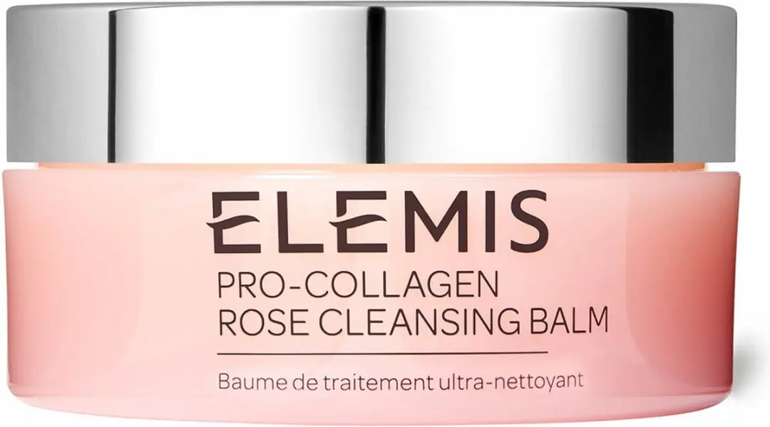 Elemis Pro-Collagen Rose Cleansing Balm 100g - afbeelding 6 van 6