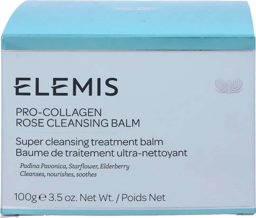 Elemis Pro-Collagen Rose Cleansing Balm 100g