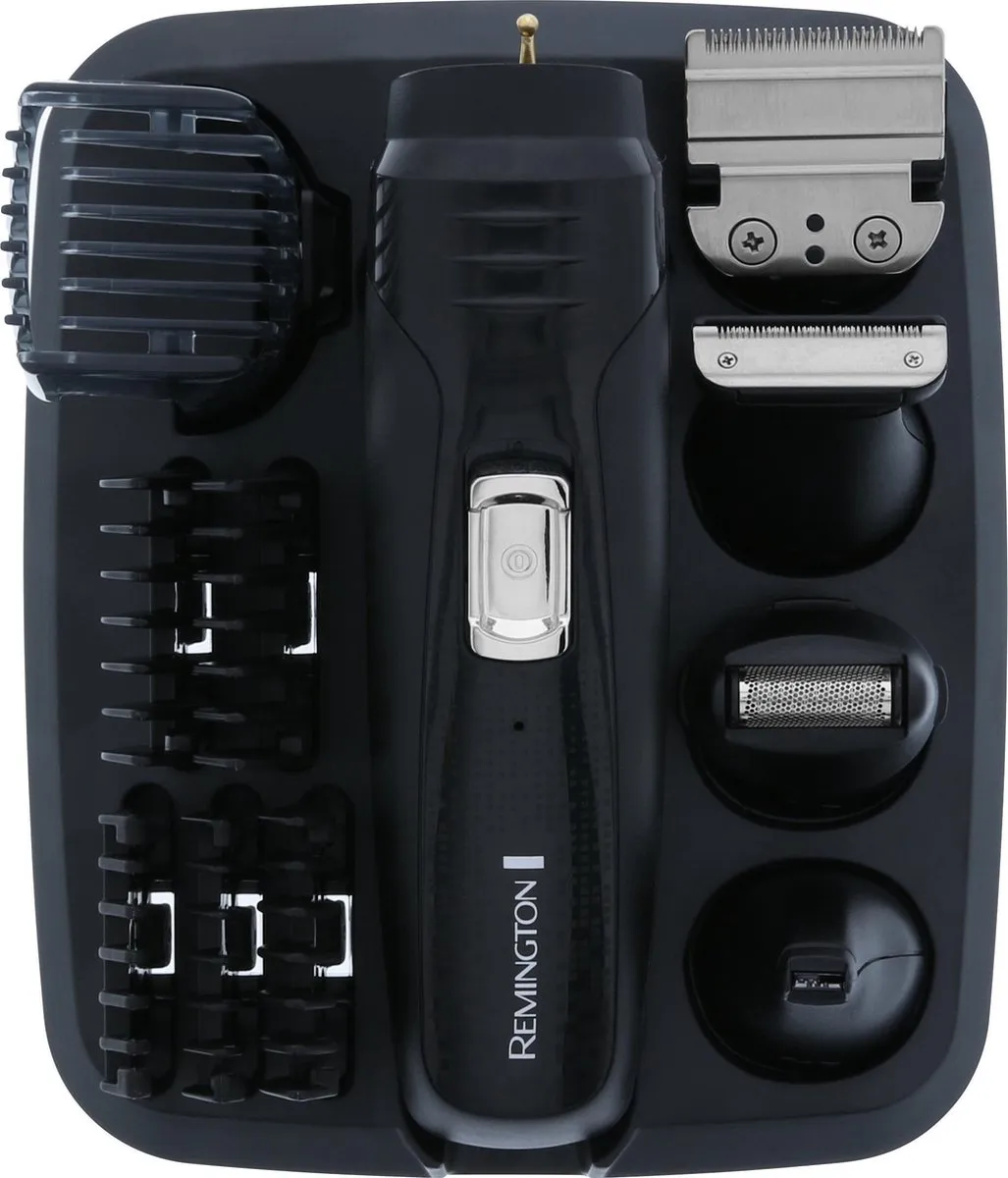 Remington PG6130 Groom Kit - Trimmerset - 4 Opzetstukken