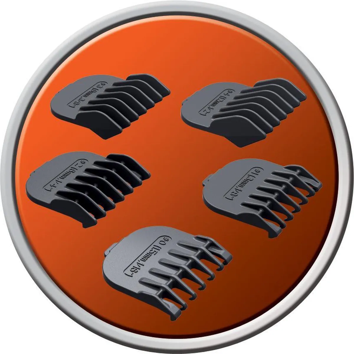 Remington PG6130 Groom Kit - Trimmerset - 4 Opzetstukken