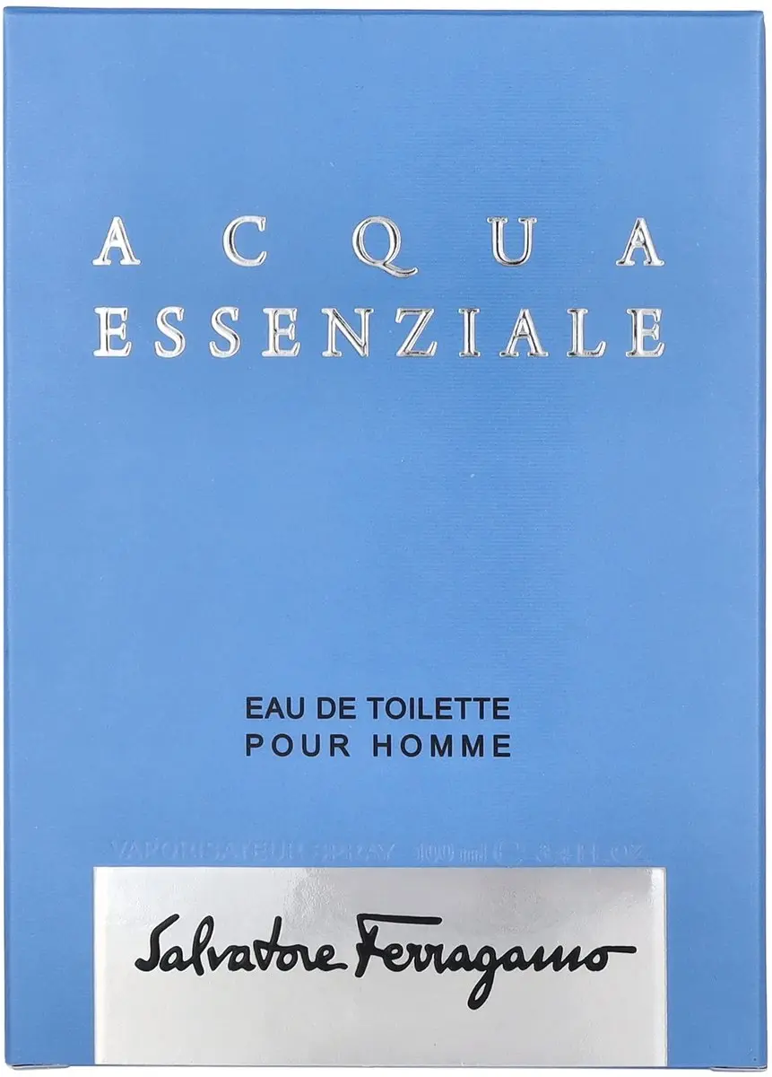 Salvatore Ferragamo Acqua Essenziale Herenparfum 100ml