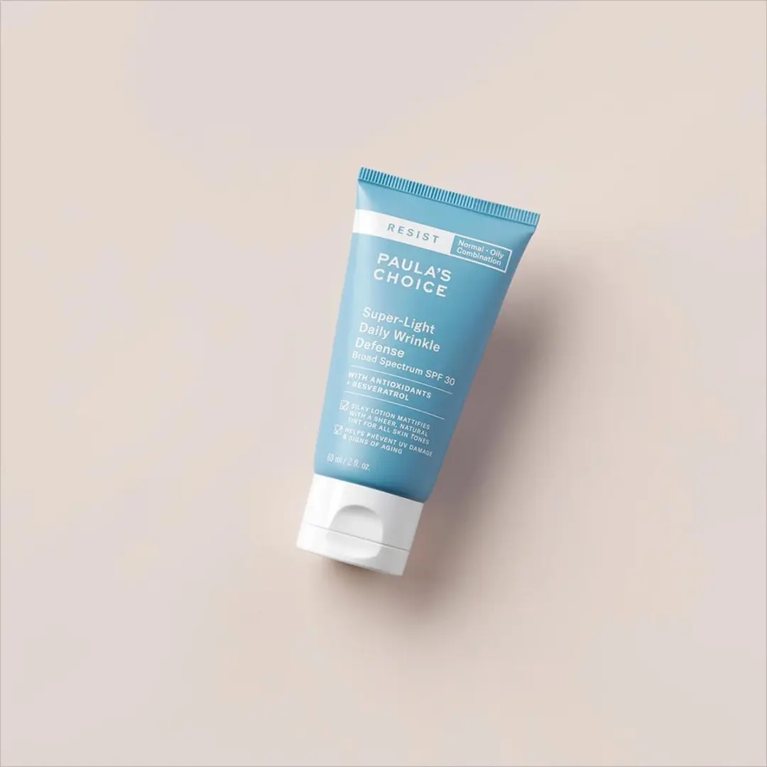 Paula's Choice Resist Licht Getinte Dagcrème SPF 30 - 60ml