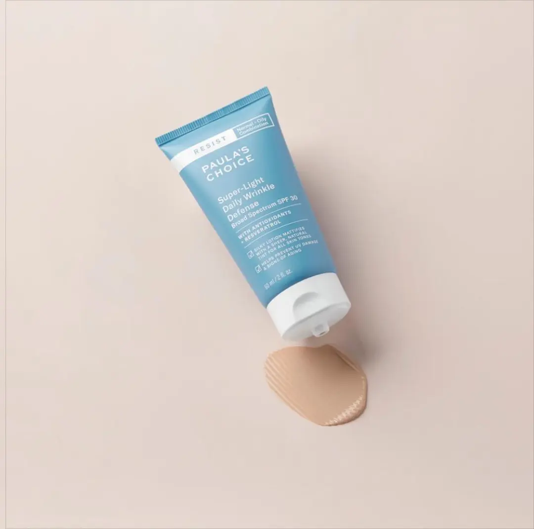 Paula's Choice Resist Licht Getinte Dagcrème SPF 30 - 60ml