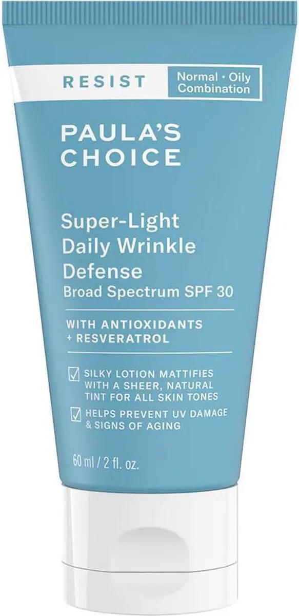 Paula's Choice Resist Licht Getinte Dagcrème SPF 30
