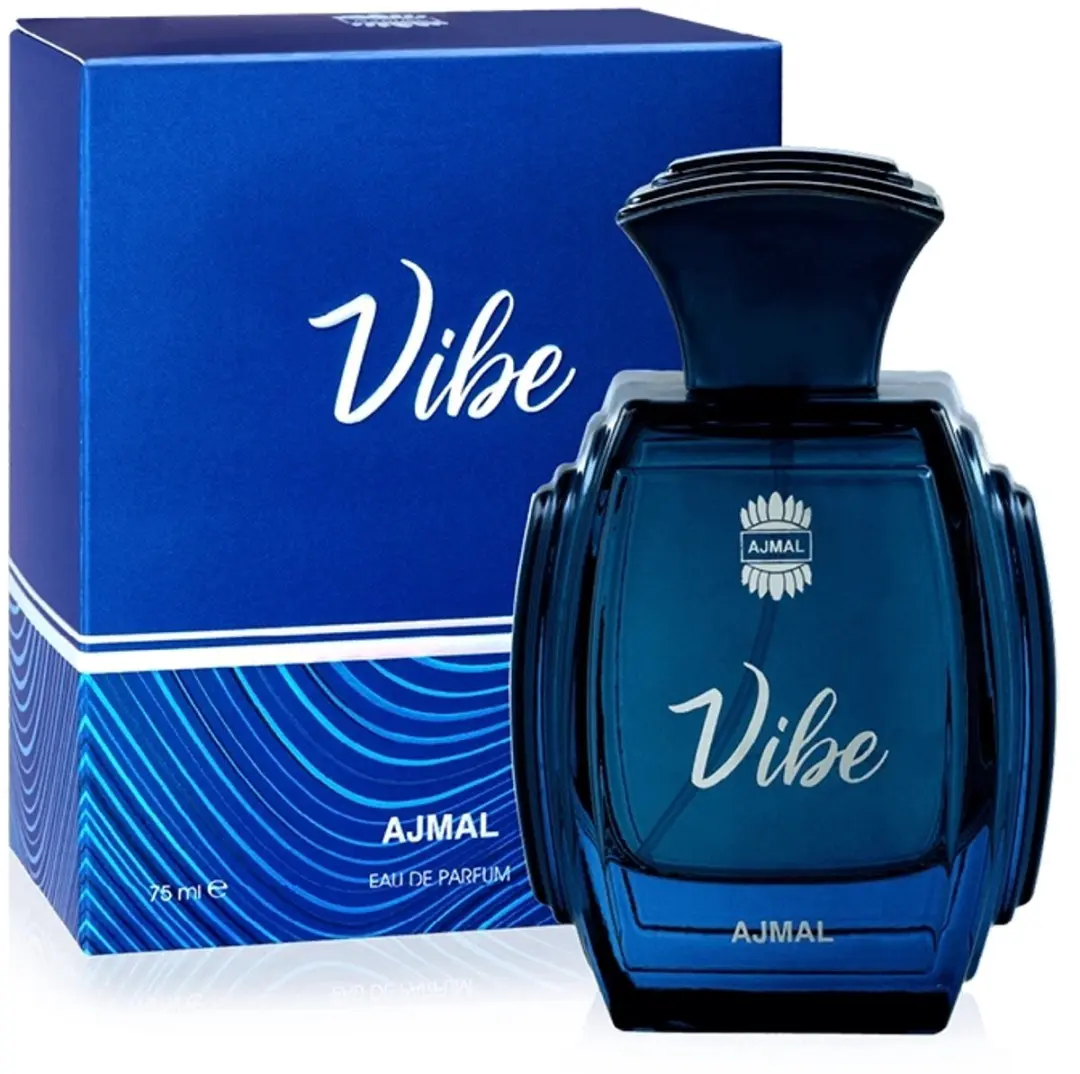 Ajmal Vibe Him Eau de Parfum 75ml