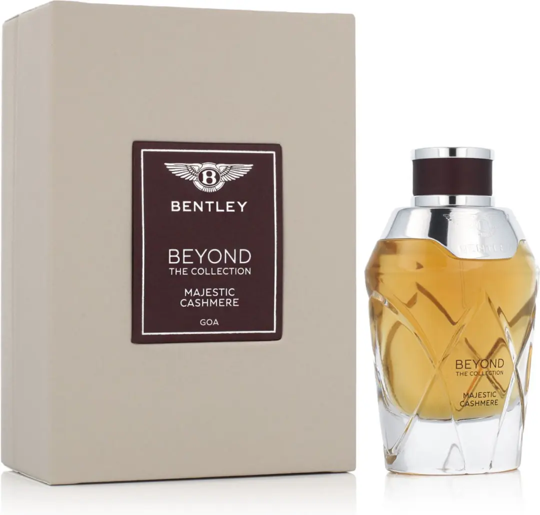 Bentley Beyond The Collection Majestic Cashmere Eau de Parfum 100ml
