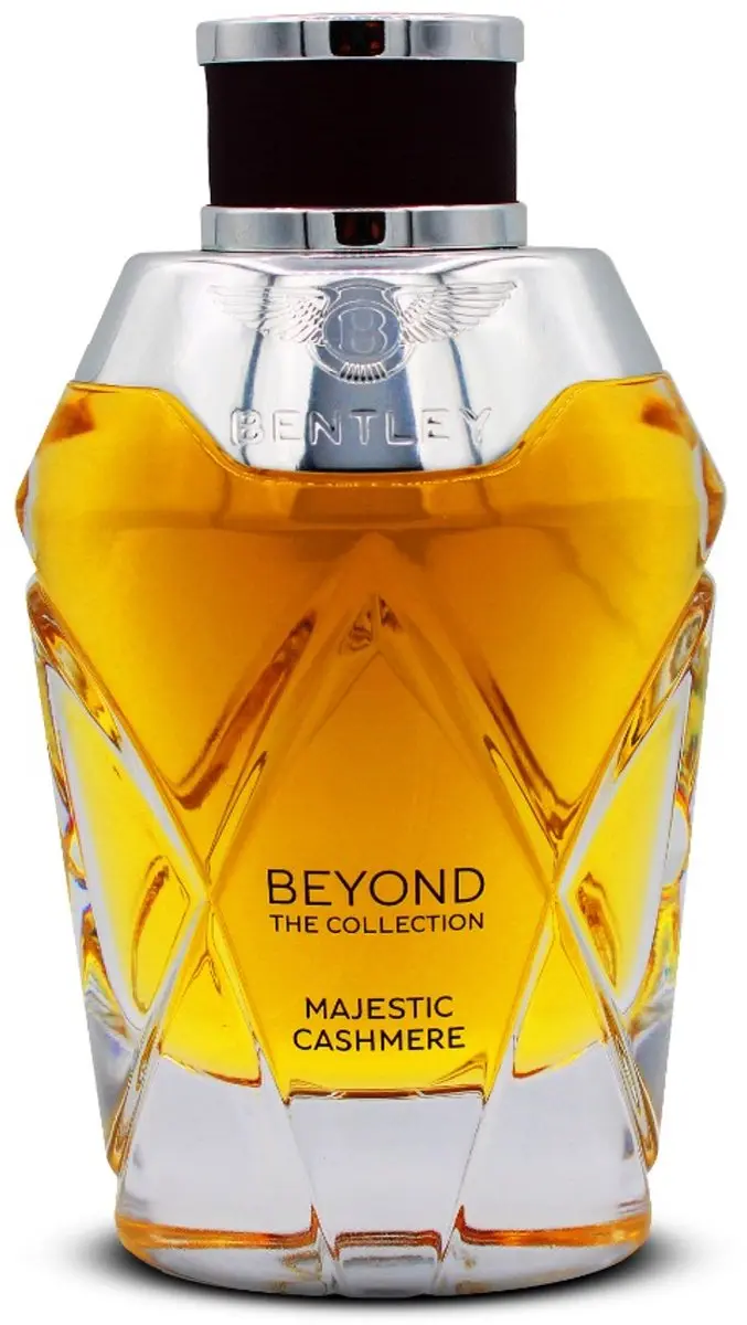 Bentley Beyond The Collection Majestic Cashmere Eau de Parfum 100ml