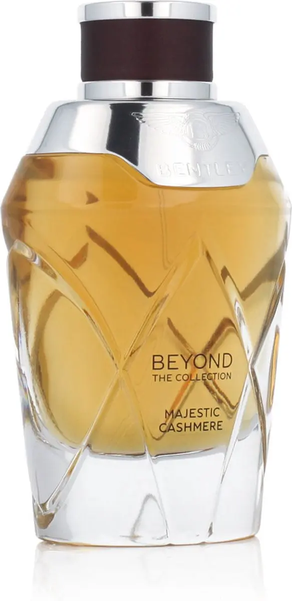 Bentley Beyond The Collection Majestic Cashmere Eau de Parfum 100ml