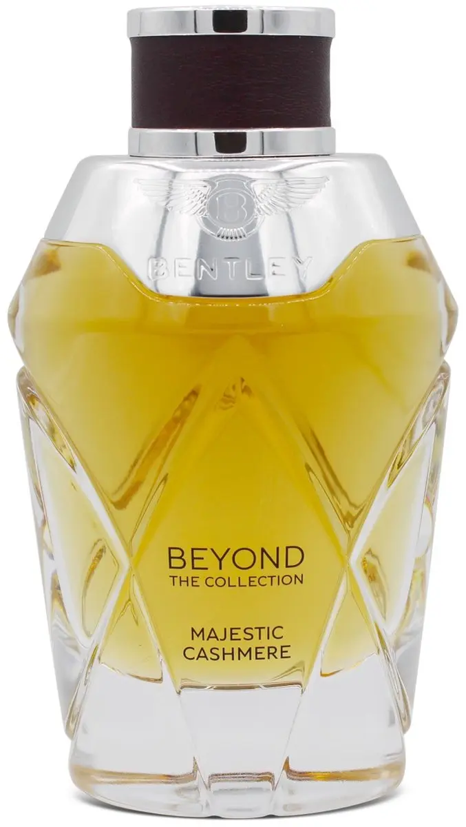 Bentley Beyond The Collection Majestic Cashmere Eau de Parfum 100ml